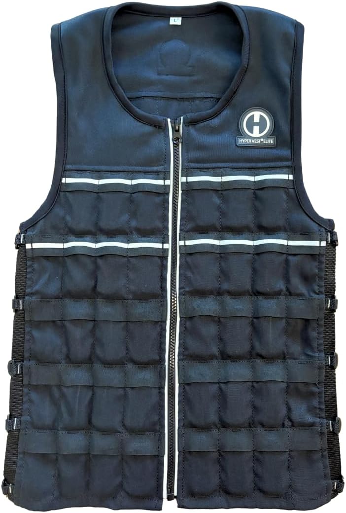 Hyper Vest ELITE Fully Adjustable Weight Vest for All Workouts