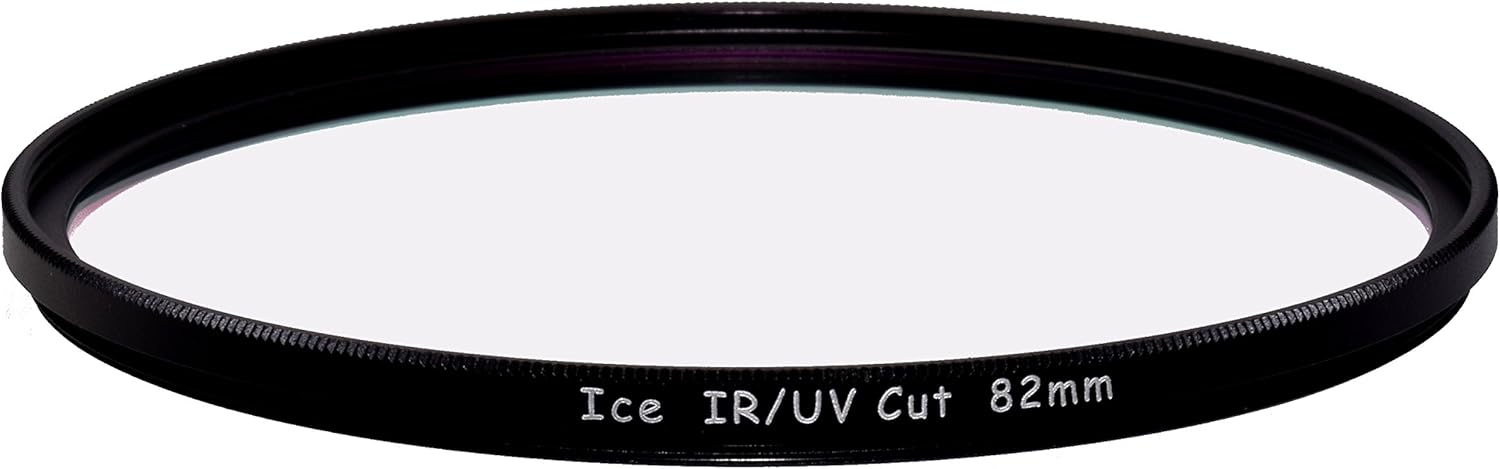 ICE 82mm UV IR Cut Filter for CCD CMOS Sensors - Multi-Coated