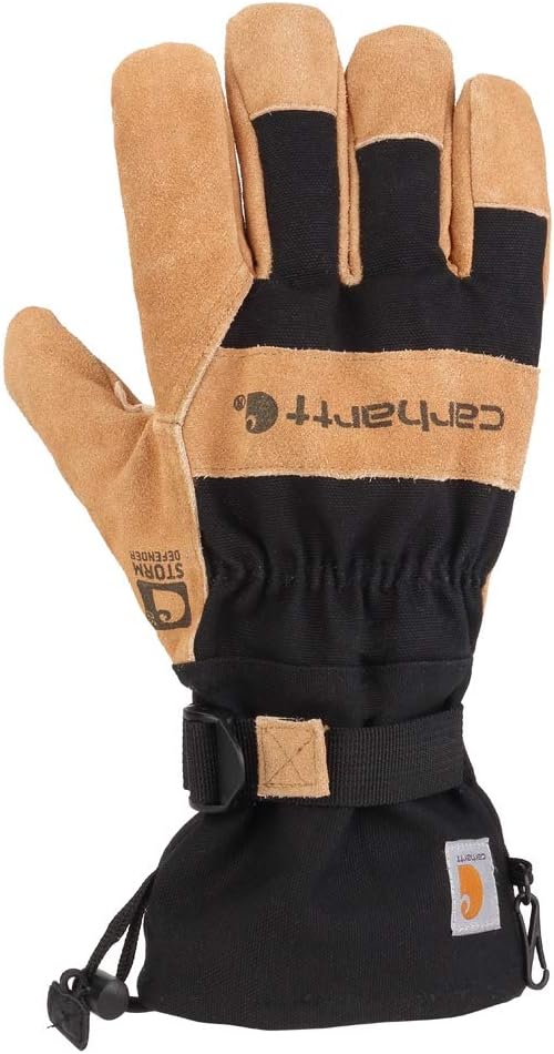 Carhartt Snowdrift Gloves: Ultimate Warmth