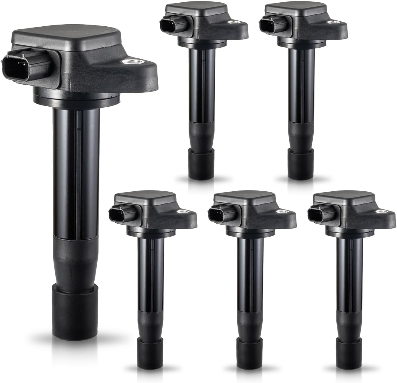 ENA Ignition Coil Pack of 6 for Honda Odyssey Accord Crosstour
