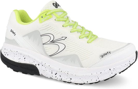 G-DEFY Mighty Walk Womens Orthopedic Walking Shoe for Pain Relief
