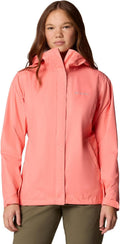 Columbia Women's Arcadia II Jacket - Waterproof, Packable Rain Shell