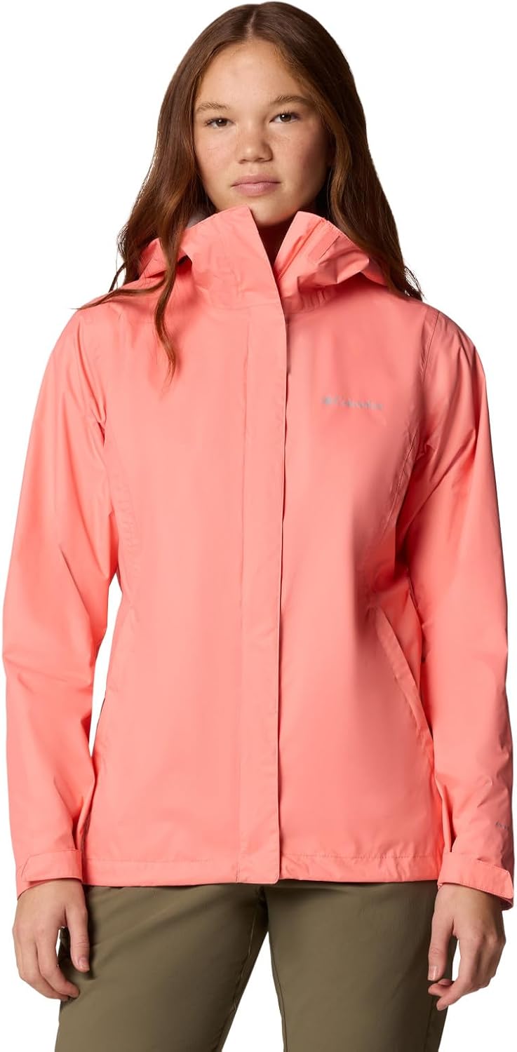 Columbia Women's Arcadia II Jacket: Waterproof and Breathable