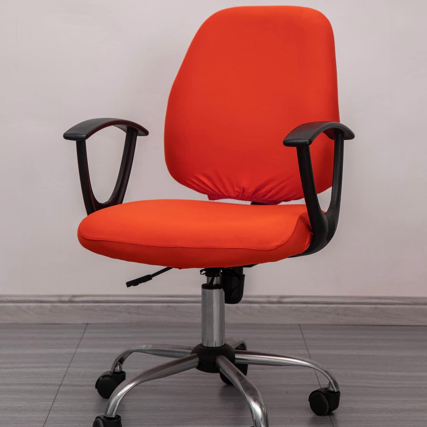 Stretchable Rotating Chair Cover