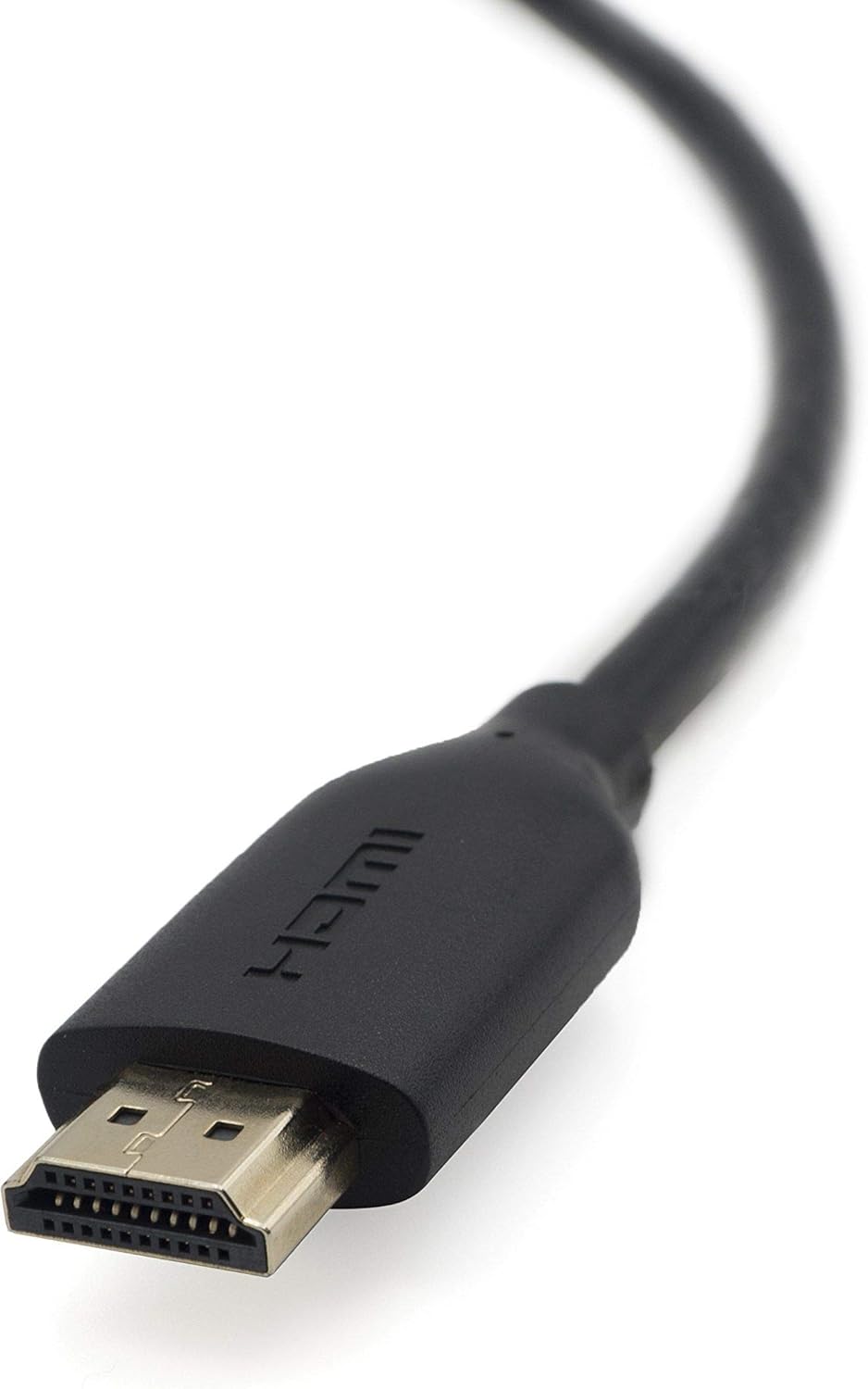 Belkin 2M Gold Plated HDMI Cable - Crystal Clear Audio/Video