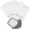 120 Count Waste Drawer Liners Bags Compatible with Litter Box Robot