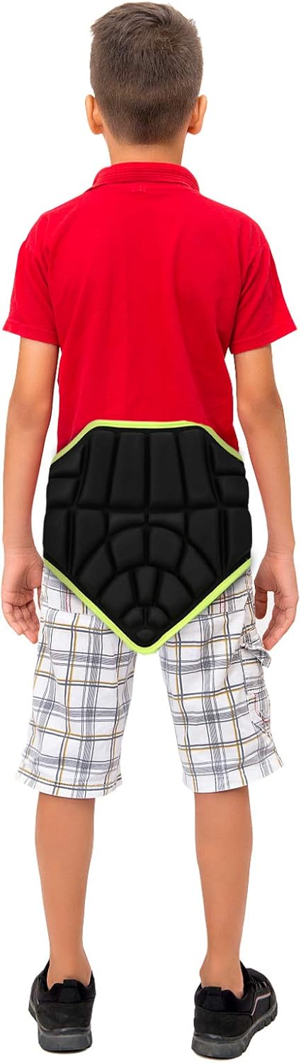 Yosoo Kids Hip Pads - Stay Protected on the Slopes! 
