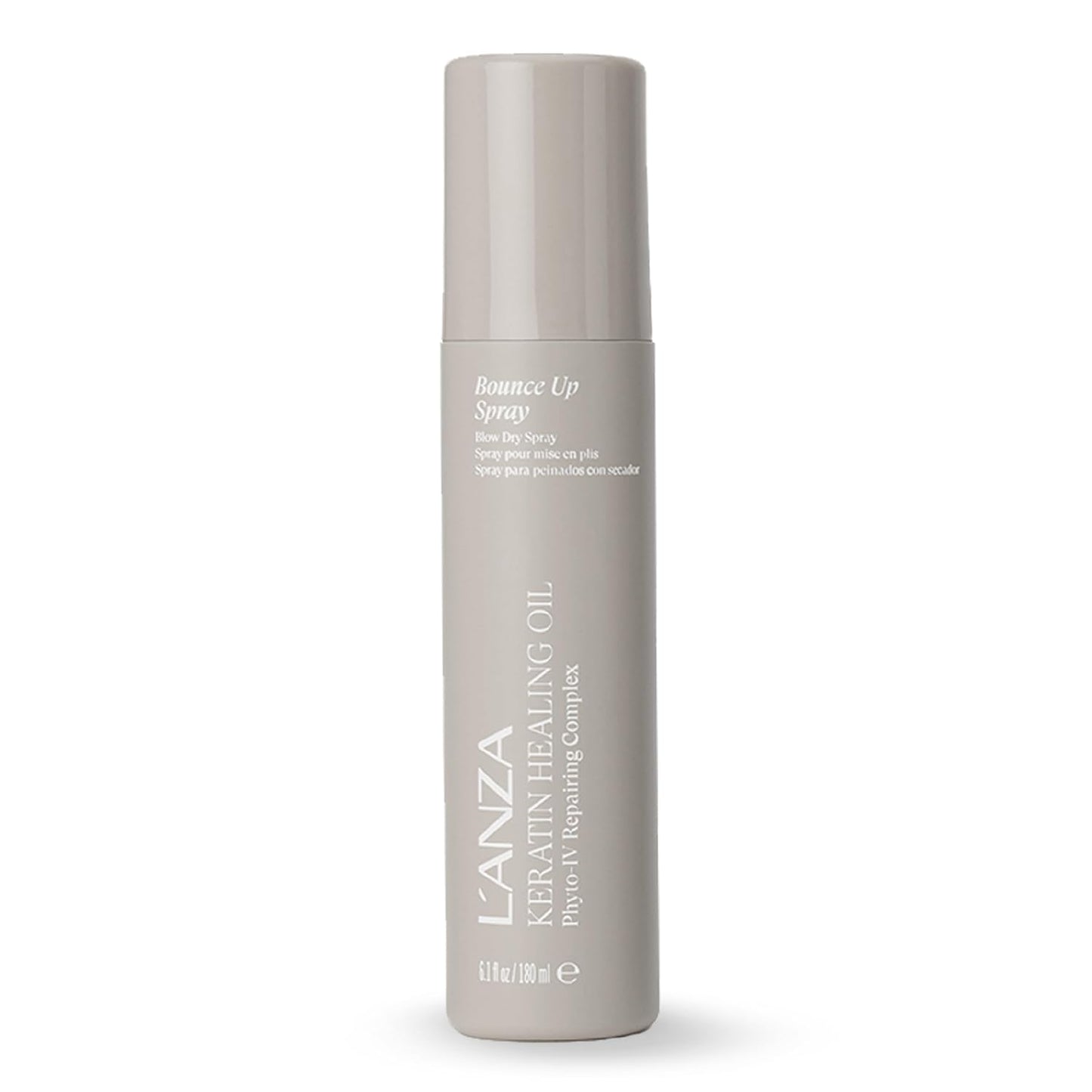L'ANZA Keratin Healing Oil Bounce Up Hair Spray for Volume
