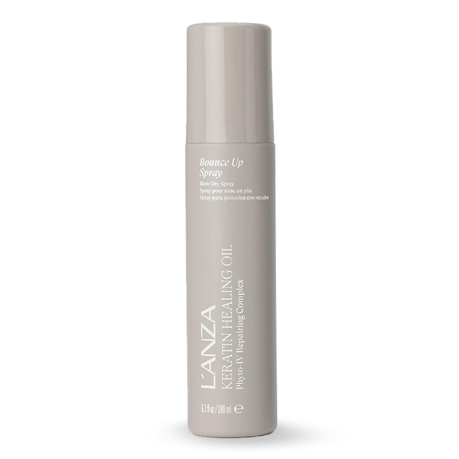 L'ANZA Keratin Healing Oil Bounce Up Hair Spray for Volume