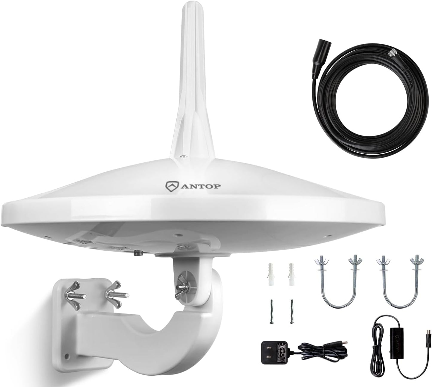 Upgrade Your Signal Strength with ANTOP AT-415B UFO Antenna