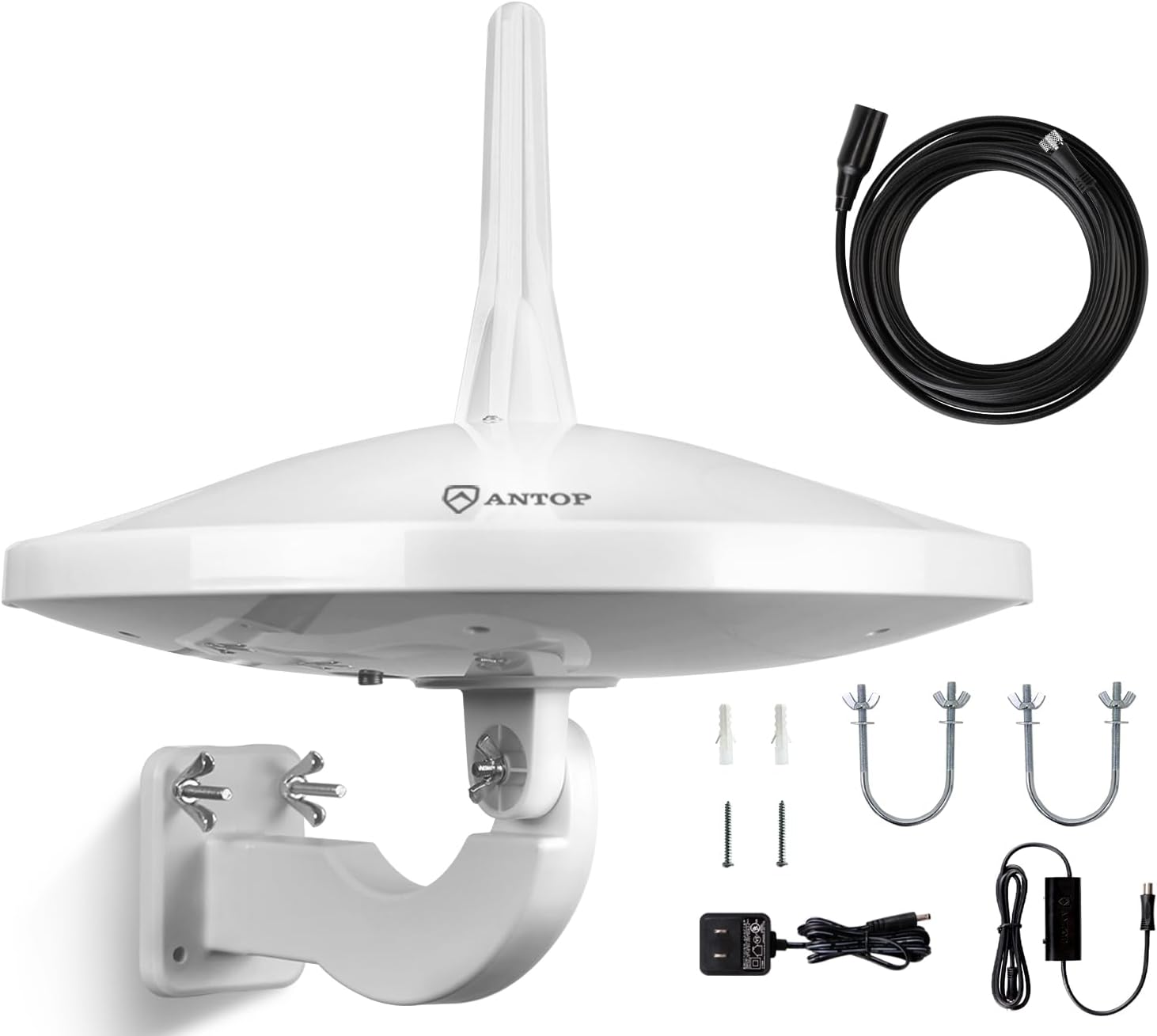 Upgrade Your Signal Strength with ANTOP AT-415B UFO Antenna