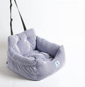 Aidou Dog Booster Seat for Small to Large Dogs & Cats - Comfortable