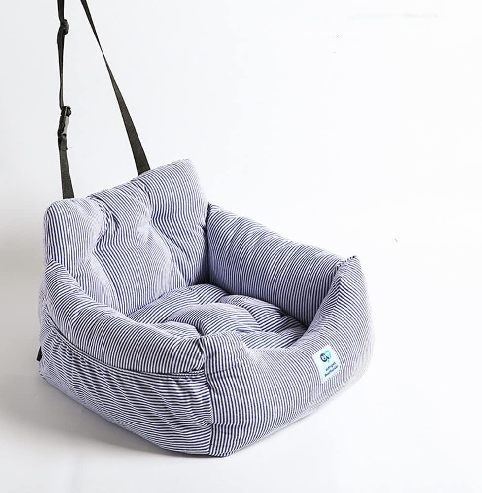 Aidou Dog Booster Seat for Comfortable Travel with Pets