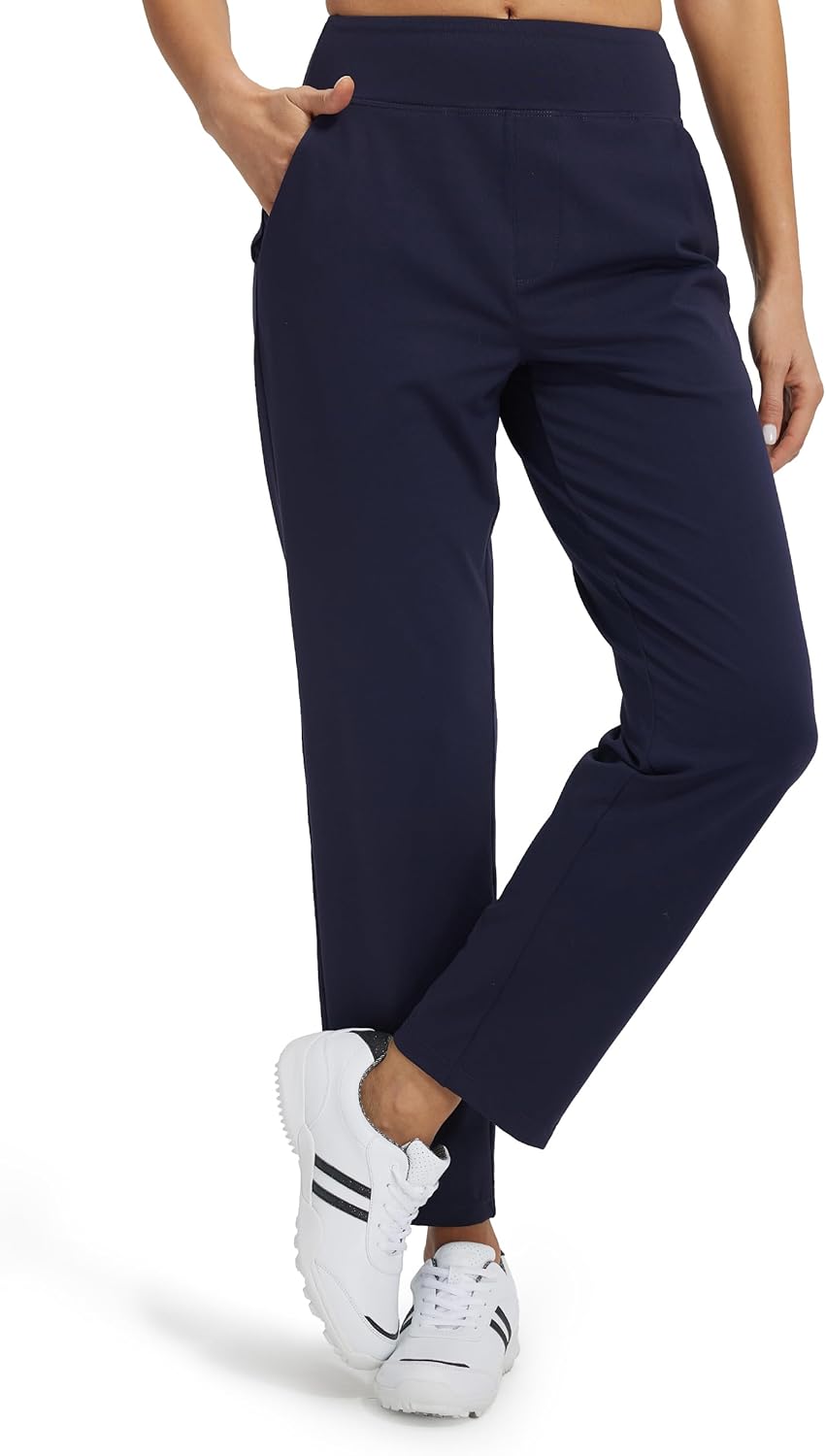 Libin Womens Casual Travel Pants for Golf and Workout Styles
