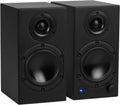 Dayton Audio M4 Powered Desktop Speakers with Bluetooth - Rich Stereo