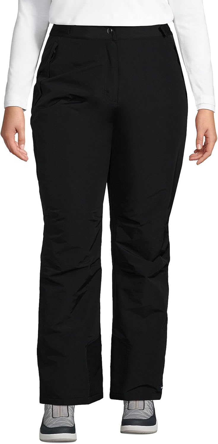Lands' End Women's Squall Insulated Snow Pants