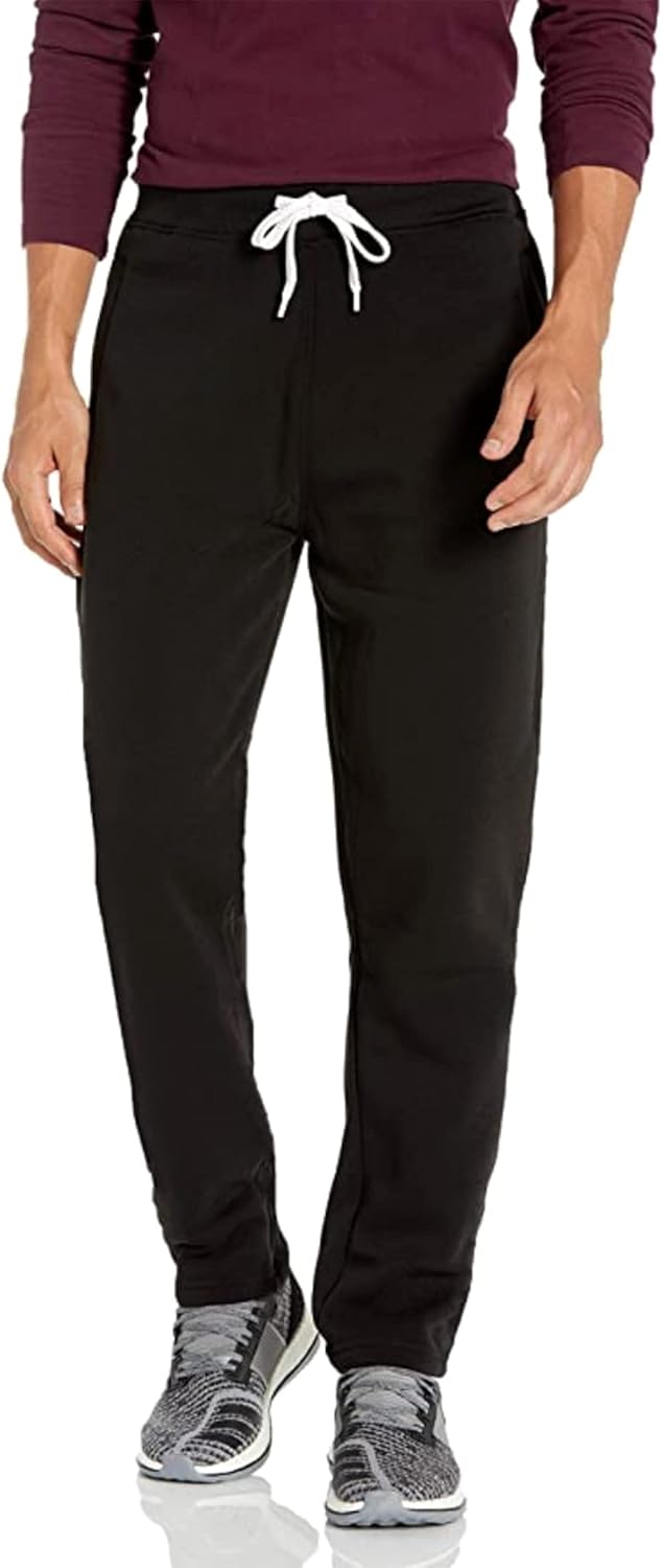 Comfortable Active Fleece Sweatpants for Men