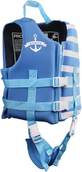 PROTAURI Kids Swim Vest for Toddlers and Children - Safe Learn to Swim