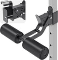 Kipika Nordic Hamstring Curl Squat Rack Attachment - Adjustable