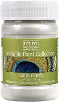 Paints Modern Masters Metallic Collection Shimmer 6oz Pearl White