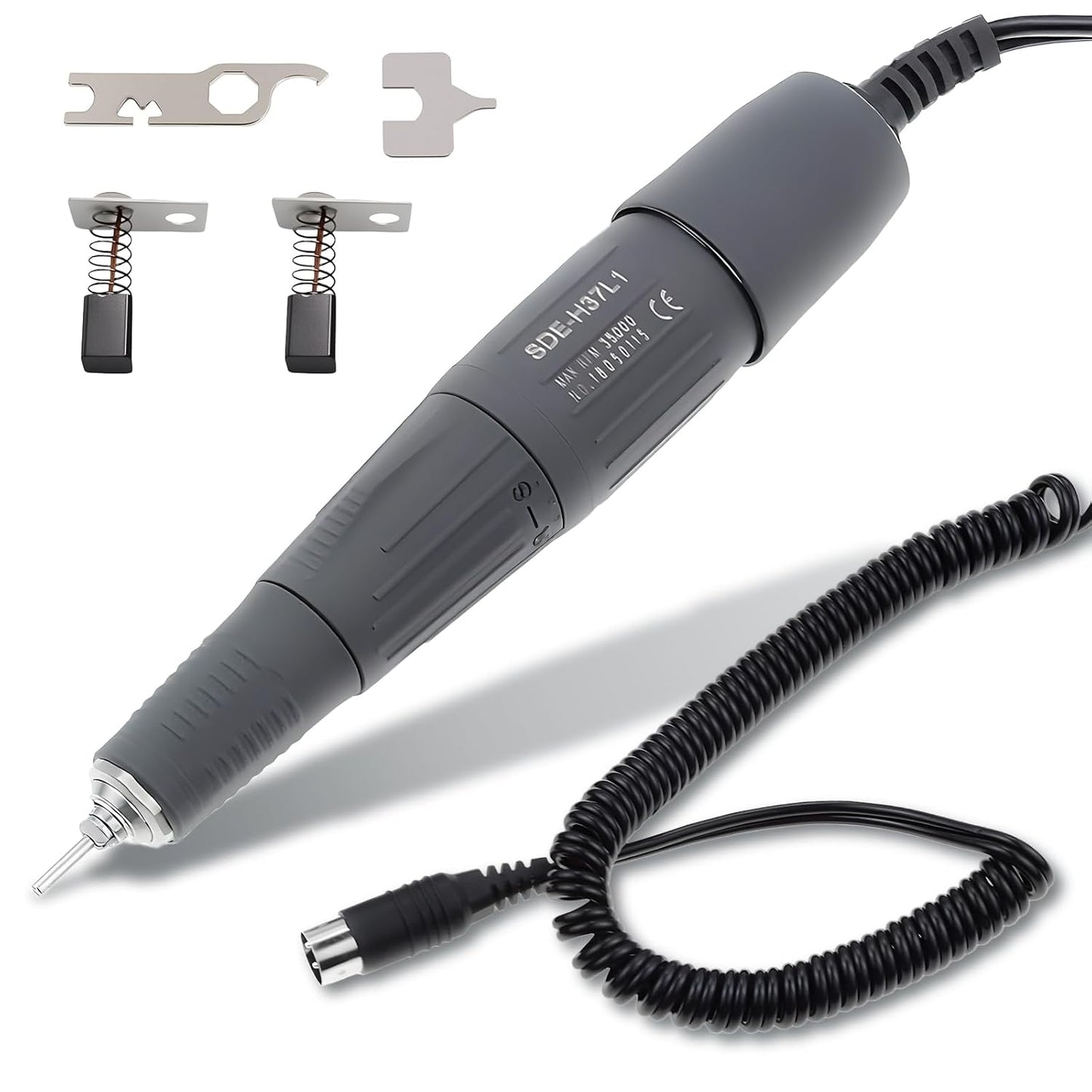 35K RPM Micromotor Handle for Jewelry, Ceramics, and More