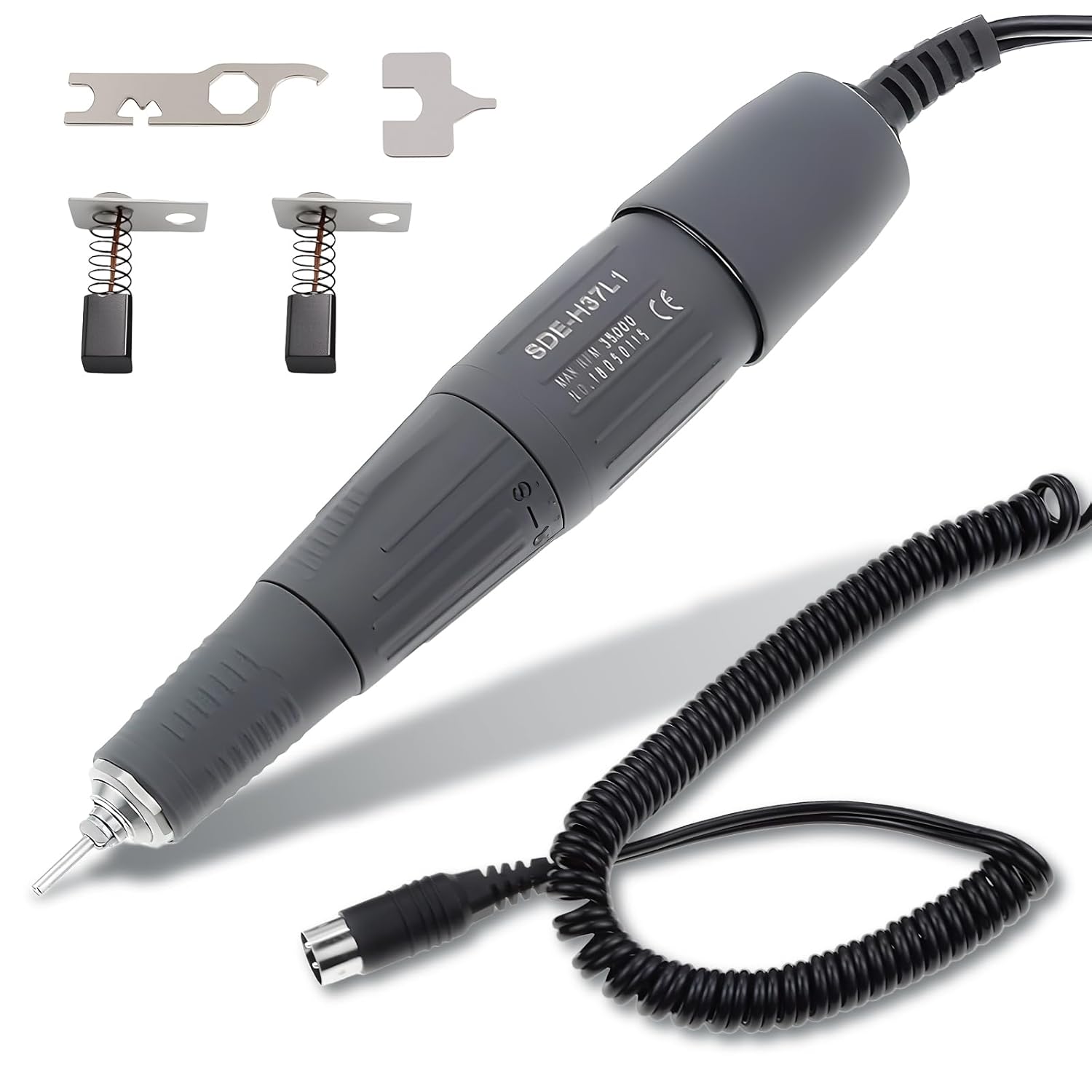 35K RPM Micromotor Handle for Jewelry, Ceramics, and More