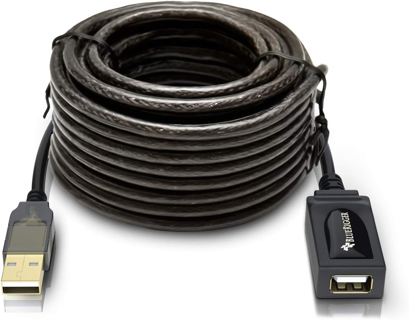 BlueRigger 32FT USB Extender - Boost Your Device Connectivity!