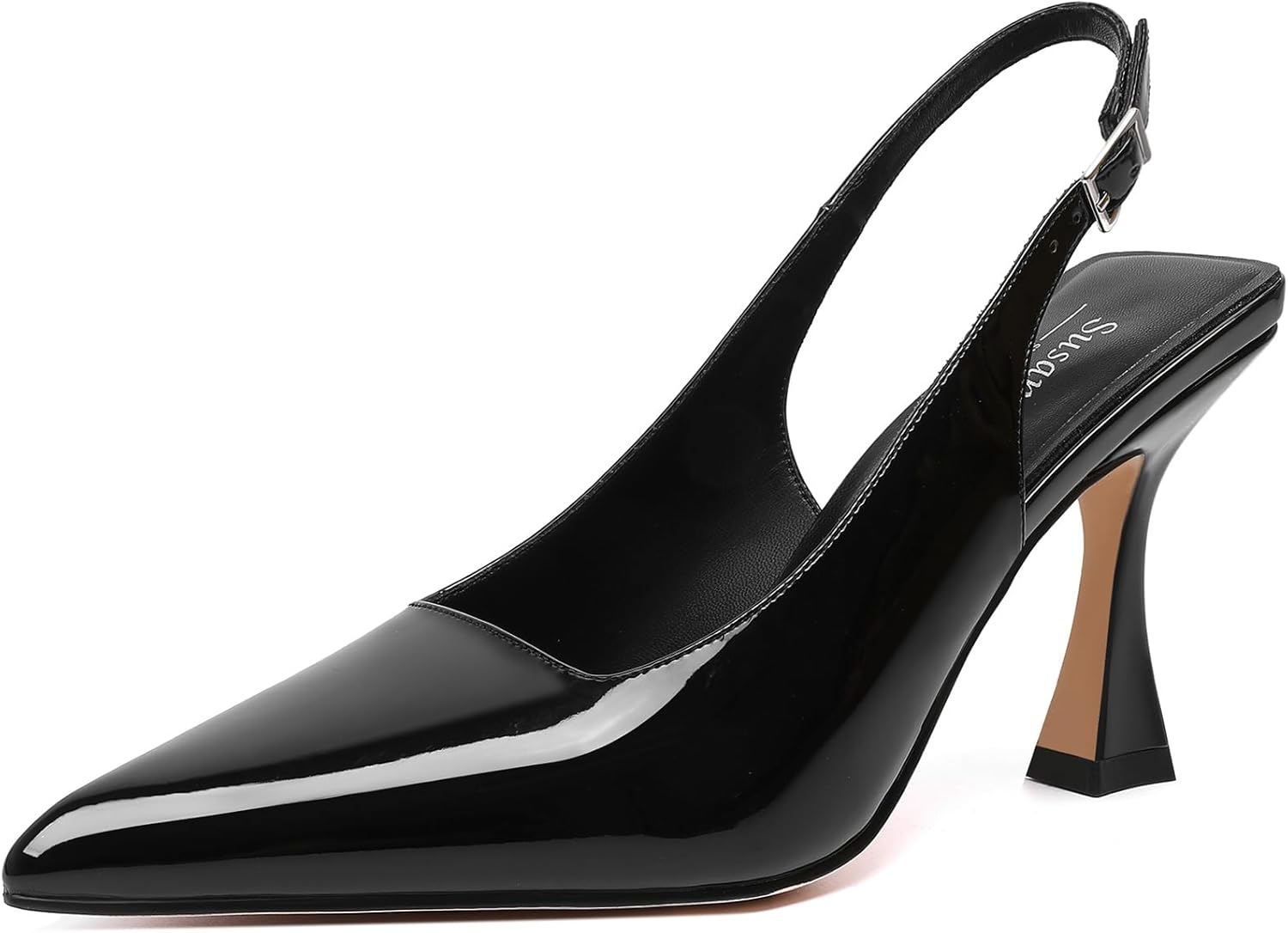 Elegant Slingback Kitten Heels for Women - Perfect for Any Occasion