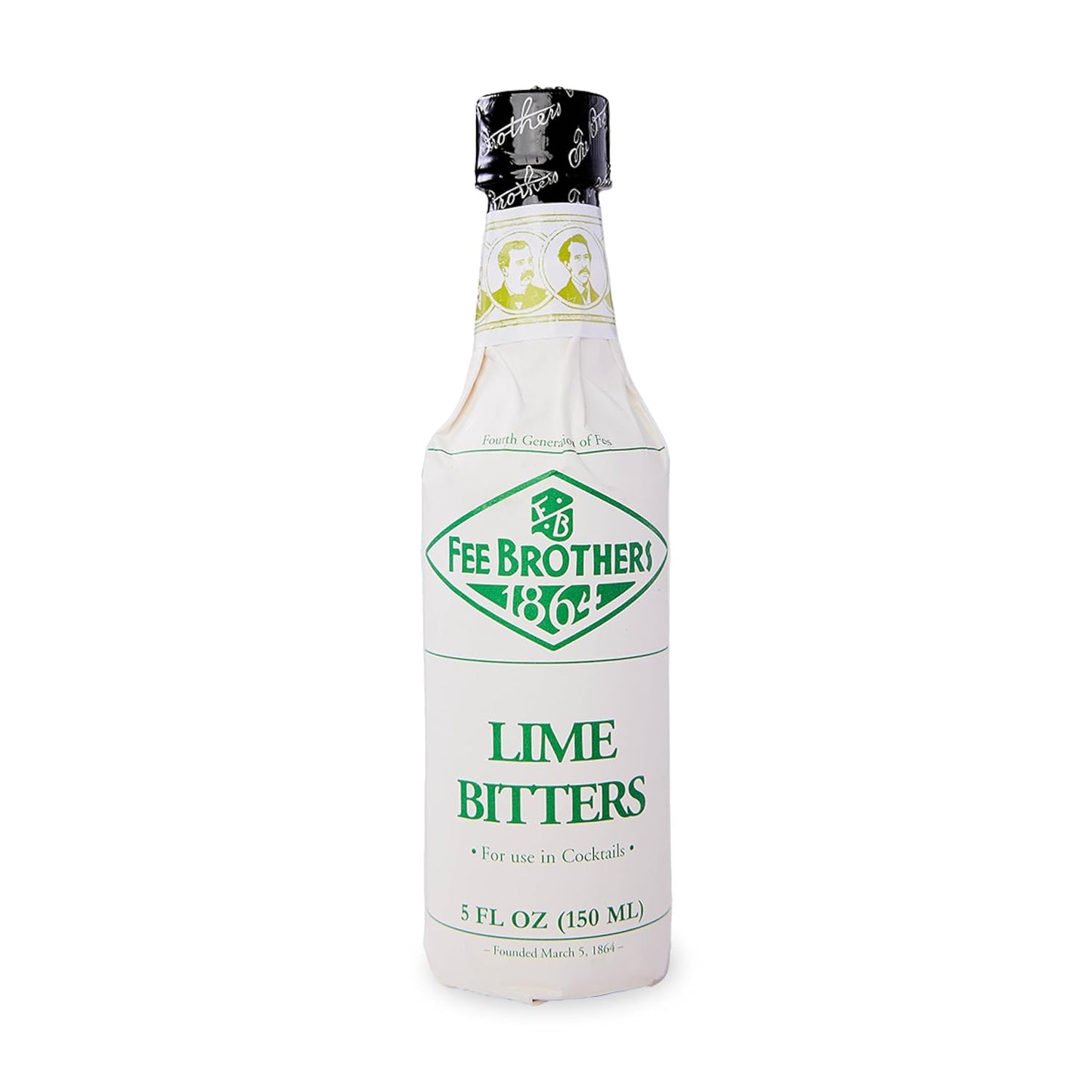Fee Brothers Lime Bitters - Concentrated Flavor Boost