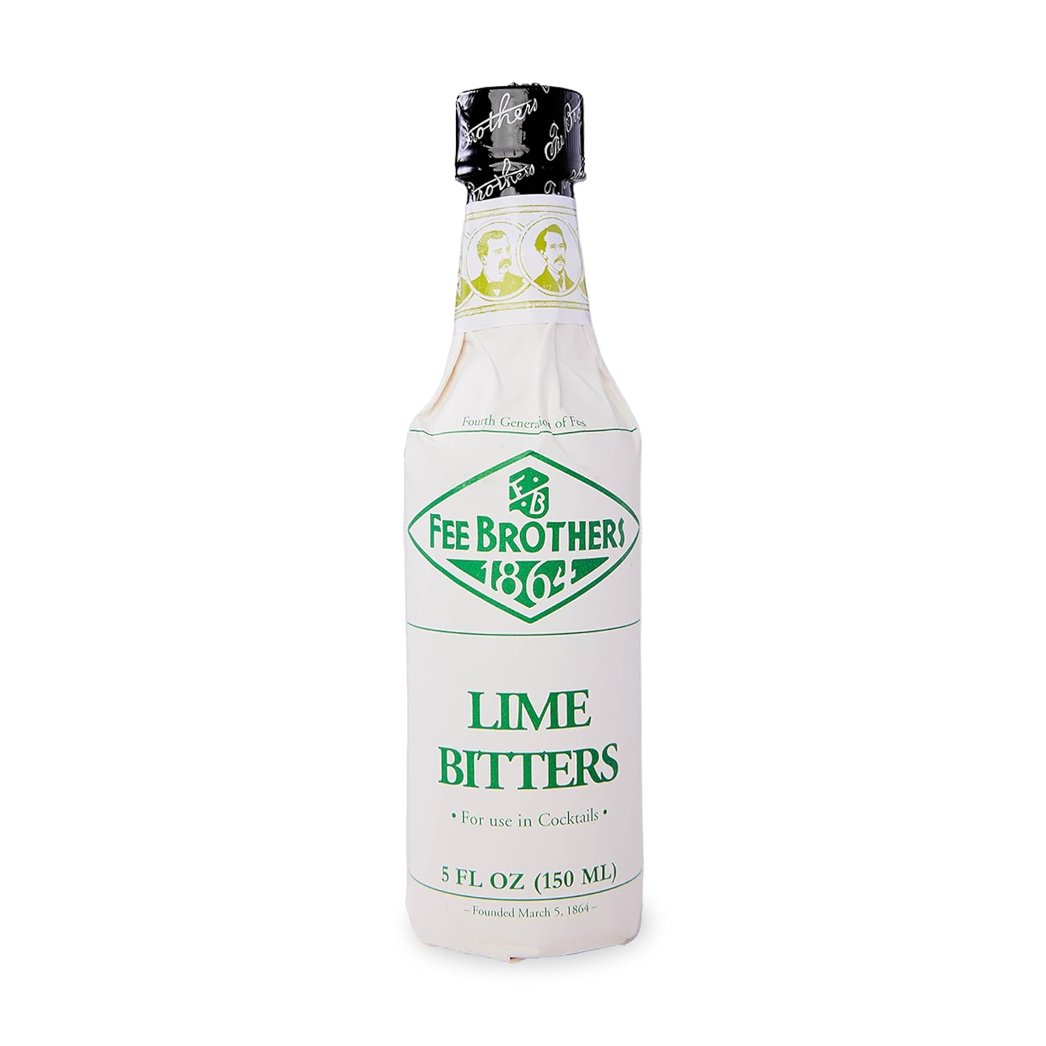 Fee Brothers Lime Bitters - Concentrated Flavor Boost