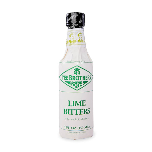 Fee Brothers Lime Bitters - Concentrated Flavor Boost