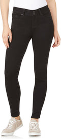 WallFlower Ultra Skinny Mid-Rise Insta Soft Juniors Jeans (Style Q6XN)