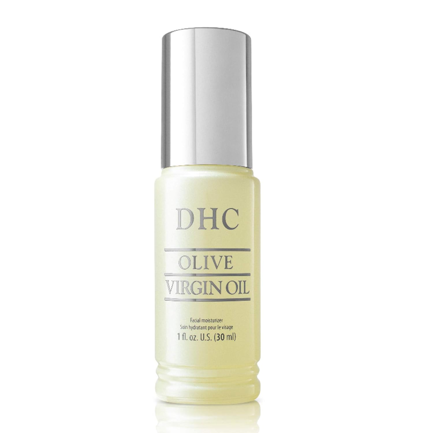 DHC Olive Virgin Oil Facial Moisturizer for All Skin Types