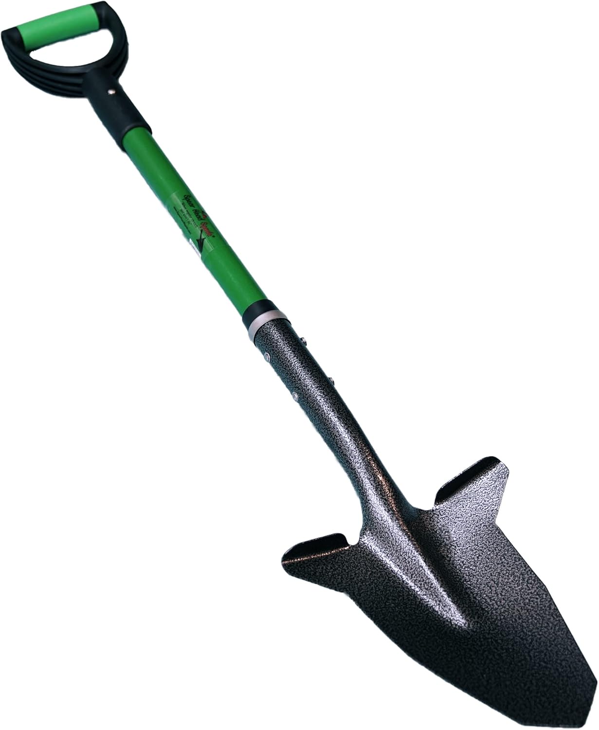 Spear Head Spade SHFD3 40in Garden Spade Shovel for Planting