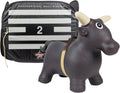 Big Country Toys Lil Bucker Bull Ride On Toy - Inflatable Rodeo Fun