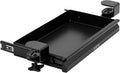 VIVO 16 in Clamp-on Pull-Out Under Desk Drawer - Low Profile Desk