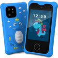 Kids Smart Phone Toy for Toddlers and Kids 3-8 Years - Camera & Games