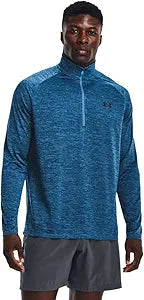 Under Armour Men's Tech 2.0 1/2 Zip: Comfort Meets Performance