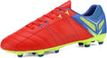 DREAM PAIRS Mens Sport Flexible Athletic Lightweight Soccer Cleats