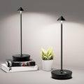 Cordless Table Lamps Rechargeable Set of 2 - Portable Waterproof LED