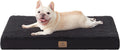 Orthopedic Dog Bed for Large Dogs - Egg Foam Comfort Mat