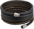 Giraffe Tools Garden Hose 20ft x 5/8in - Custom Length, No Kink