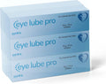 Sentrx Eye Lube Pro Eye Drops for Dogs Cats Horses - Travel 6-Pack
