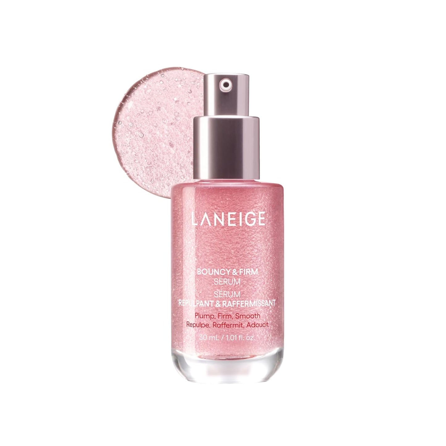 LANEIGE Bouncy & Firm Serum for Plumping and Hydrating Skin