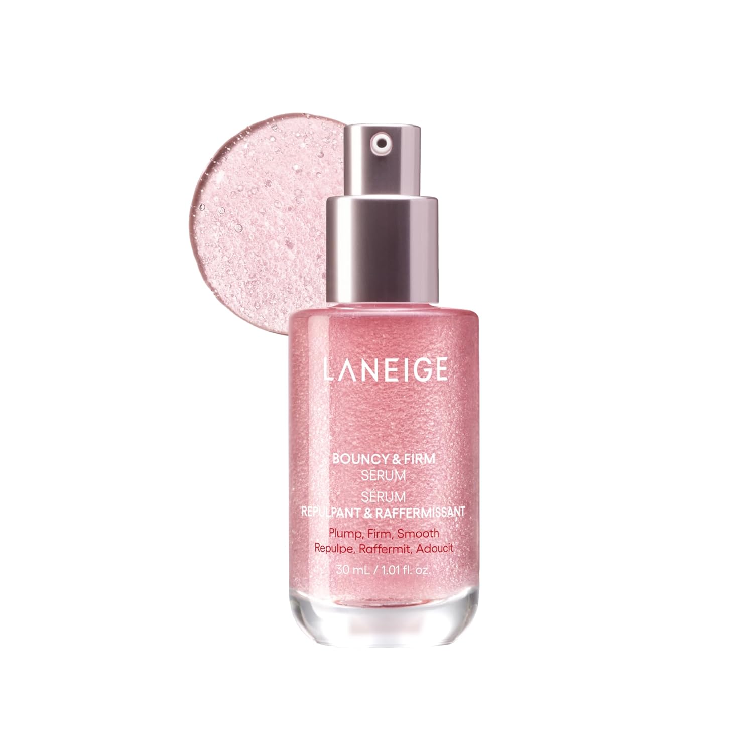 LANEIGE Bouncy & Firm Serum for Plumping and Hydrating Skin