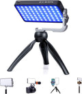 G2 Pocket RGB Camera Light - Compact RGB Video Panel for Creators