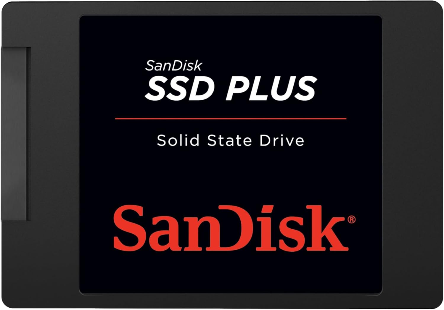 Upgrade to Lightning-Speed Storage with SanDisk 1TB SSD