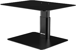 Adjustable Monitor Stand for Ergonomic Viewing Comfort