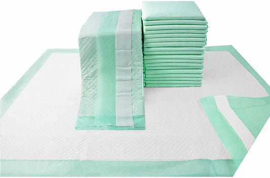 Extra Large Disposable Bed Pads for Incontinence - MILDPLUS