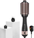 Hot Air Brush Hair Dryer Brush Blow Dryer - 4 in 1 Styler